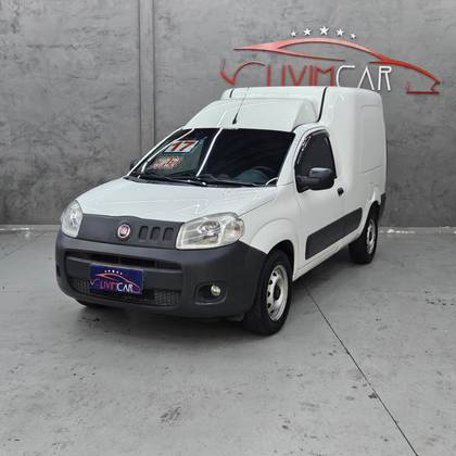 FIAT FIORINO 1.4 MPI FURGÃO HARD WORKING 8V FLEX 2P MANUAL FIAT FIORINO 1.4 MPI FURGÃO HARD WORKING 8V FLEX 2P MANUAL